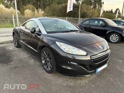 Peugeot RCZ 2.0 HDi 130g
