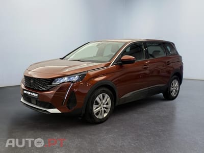Peugeot 5008 1.5 BlueHDi Active Pack EAT8