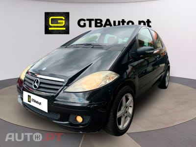 Mercedes-Benz A 180 CDI