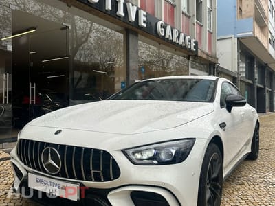 Mercedes-Benz AMG GT 53 4MATIC+