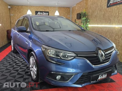 Renault Mégane Break 1.5 dCi Energy Business