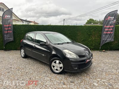 Renault Clio 1.5 dCi