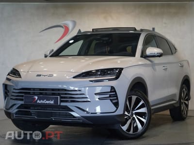 BYD Seal U 1.5 DM-i Boost