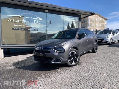 Citroen C4 1.5 BlueHDi Feel Pack EAT8