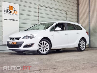 Opel Astra Sports Tourer 1.6 CDTi Cosmo S/S