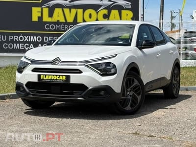 Citroen C4 PureTech 130 Stop&Start EAT8 PLUS