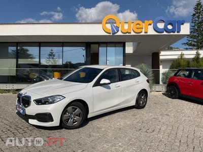 BMW 116 d Corporate Edition
