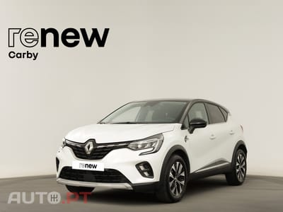 Renault Captur Captur 1.0 TCe Techno Bi-Fuel