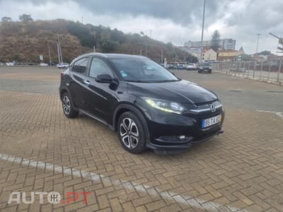 Honda HR-V 1.6 i-DTEC Elegance Navi