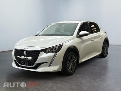 Peugeot E-208 50 kWh Allure