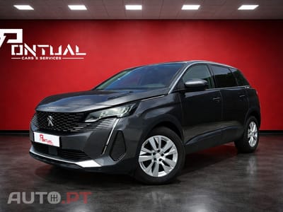 Peugeot 5008 BlueHDi 130 Active Business-Pack