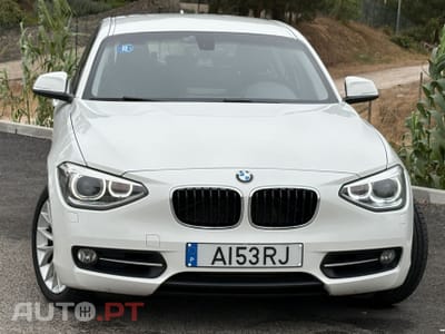 BMW 120 D Sport Line