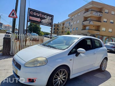 Fiat Grande Punto 1.3 M-Jet Sport