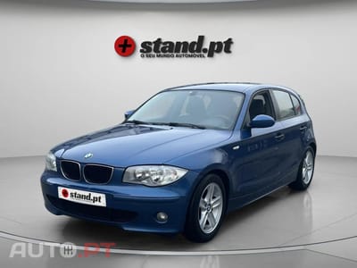 BMW 120 d Sport