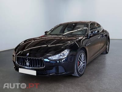 Maserati Ghibli 3.0 V6