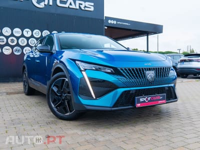 Peugeot 408 1.2 PureTech GT EAT8