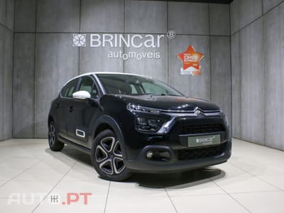 Citroen C3 1.2 PureTech Shine EAT6