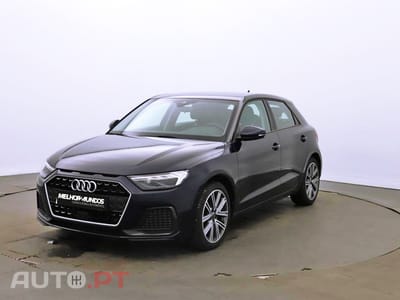 Audi A1 25 TFSI Advanced