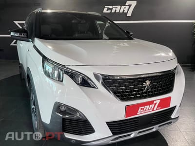 Peugeot 5008 1.5 BlueHDi GT Line