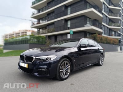BMW 530 e iPerformance Pack M