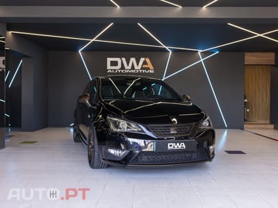 Seat Ibiza 1.8 TSI Cupra