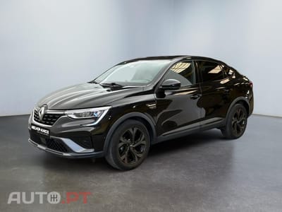 Renault Arkana 1.3 Hybrid R.S. Line EDC