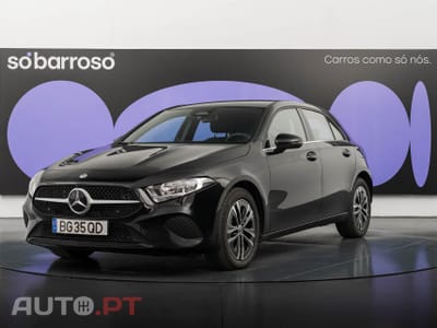 Mercedes-Benz A 250 e