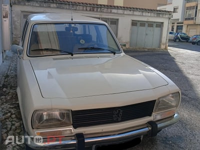 Peugeot 504 Break Renforcé