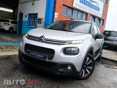 Citroen C3 1.2 PureTech Feel