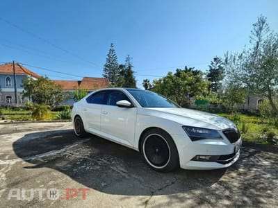 Skoda Superb L&K