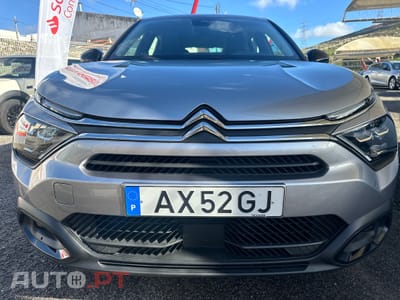 Citroen C4 1.5 BlueHDi Feel Pack EAT8