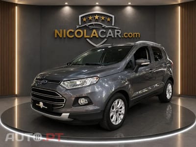 Ford EcoSport 1.0 EcoBoost Titanium