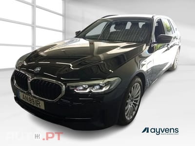 BMW 520 e