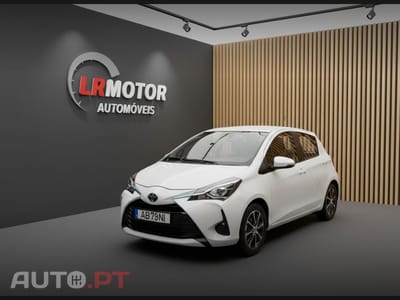 Toyota Yaris 1.0 VVT-i Comfort