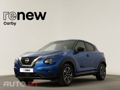Nissan Juke Juke 1.0 DIG-T N-Connecta DCT