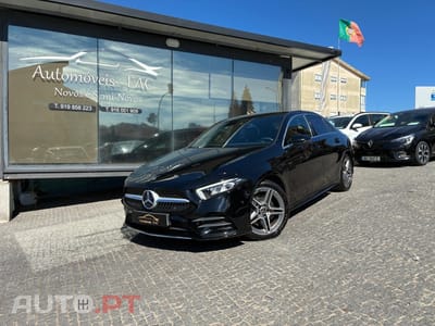 Mercedes-Benz A 250 e AMG Line