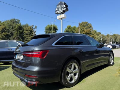 Audi A6 Avant 40 TDI Sport S tronic