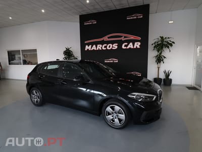 BMW 116 d Advantage