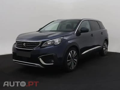 Peugeot 5008 1.2 PureTech Allure