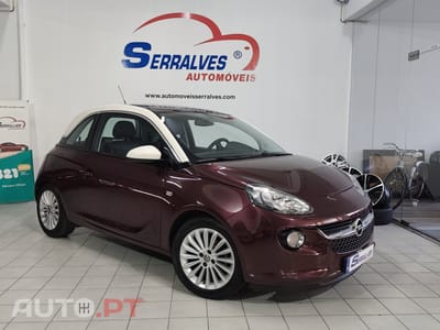 Opel Adam 1.2 Glam