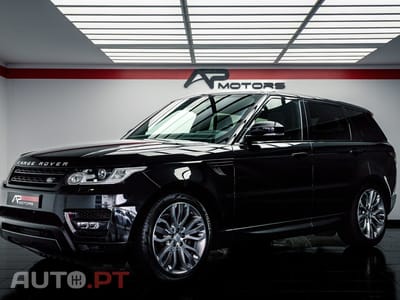 Land Rover Range Rover Sport 3.0 TDV6 HSE Dynamic