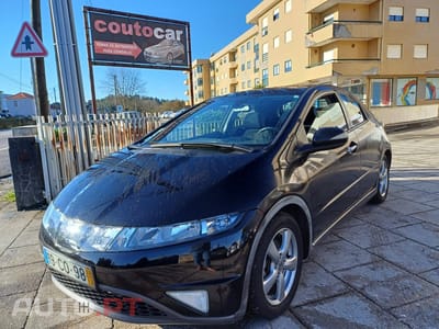 Honda Civic 1.4 Comfort
