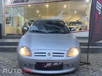 MG TF 115 EDIÇÃO LIMITADA - (NACIONAL)