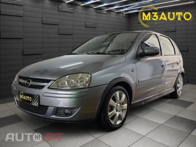 Opel Corsa Twinport