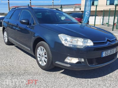 Citroen C5 1.6 HDi VTR+ Airdream J16