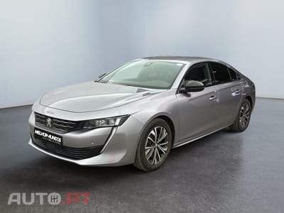 Peugeot 508 1.6 Hybrid Allure Pack e-EAT8
