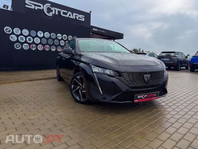 Peugeot 308 1.5 BlueHDi Allure Pack EAT8