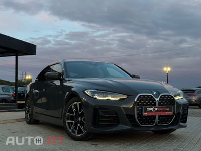 BMW 420 d Desportiva M Auto