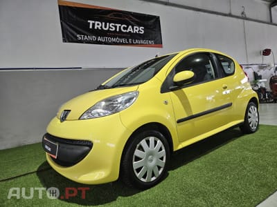 Peugeot 107 1.0 Active 2-Tronic
