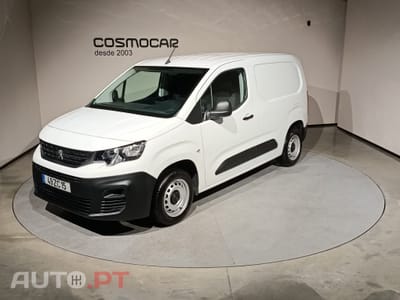 Peugeot Partner 1.6 BlueHDi L1